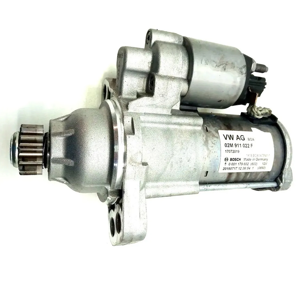 MOTOR DE PARTIDA