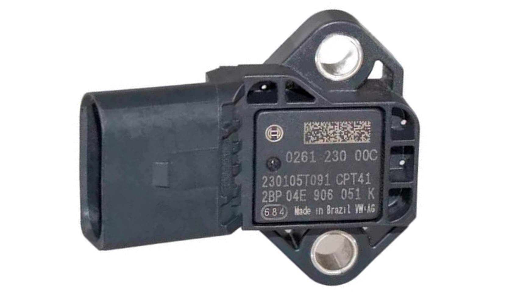 SENSOR MAP