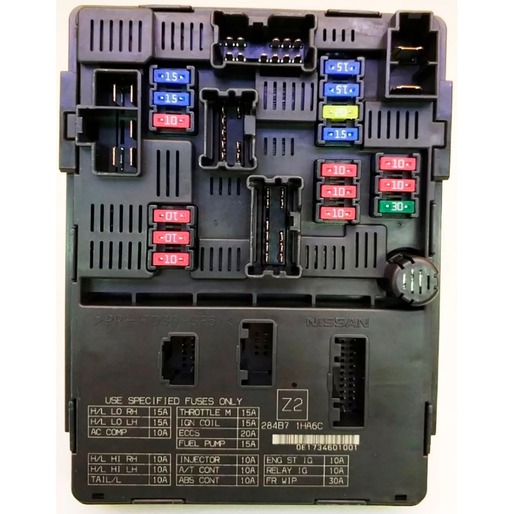 MODULO DE FREIO ABS