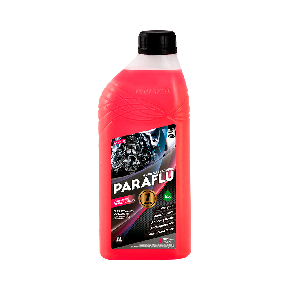 ADITIVO PARA RADIADOR