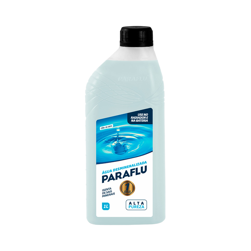 AGUA DE BATERIA / RADIADOR
