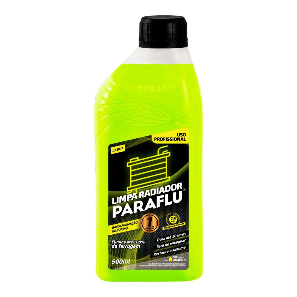 LIMPA RADIADOR