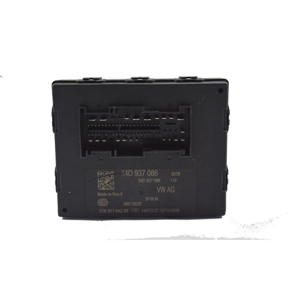 MODULO CENTRAL DE CONTROLE - BFM CONFORTO