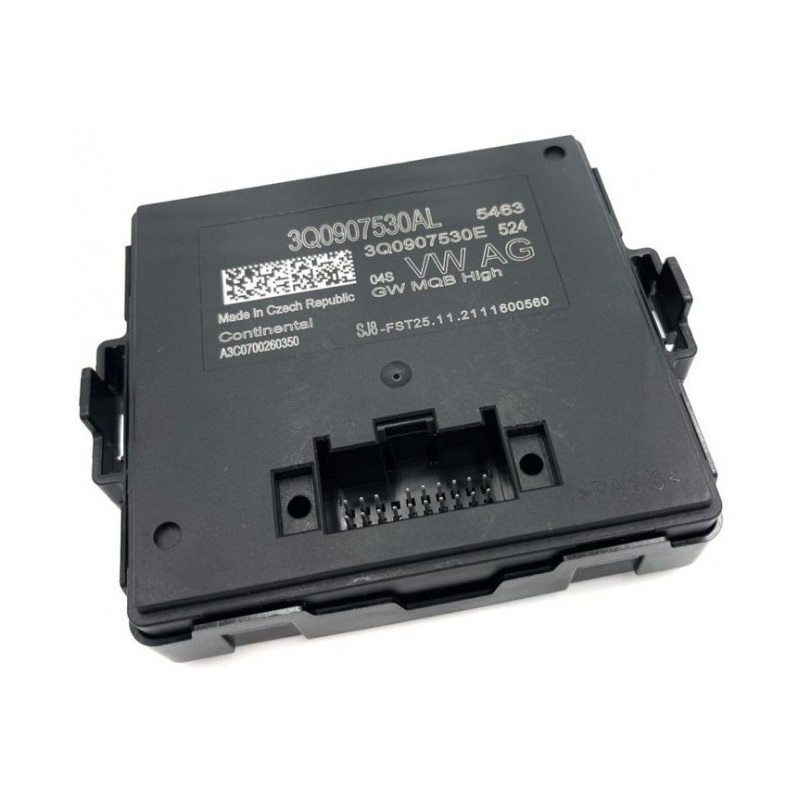 MODULO CONTROLE INTERNO