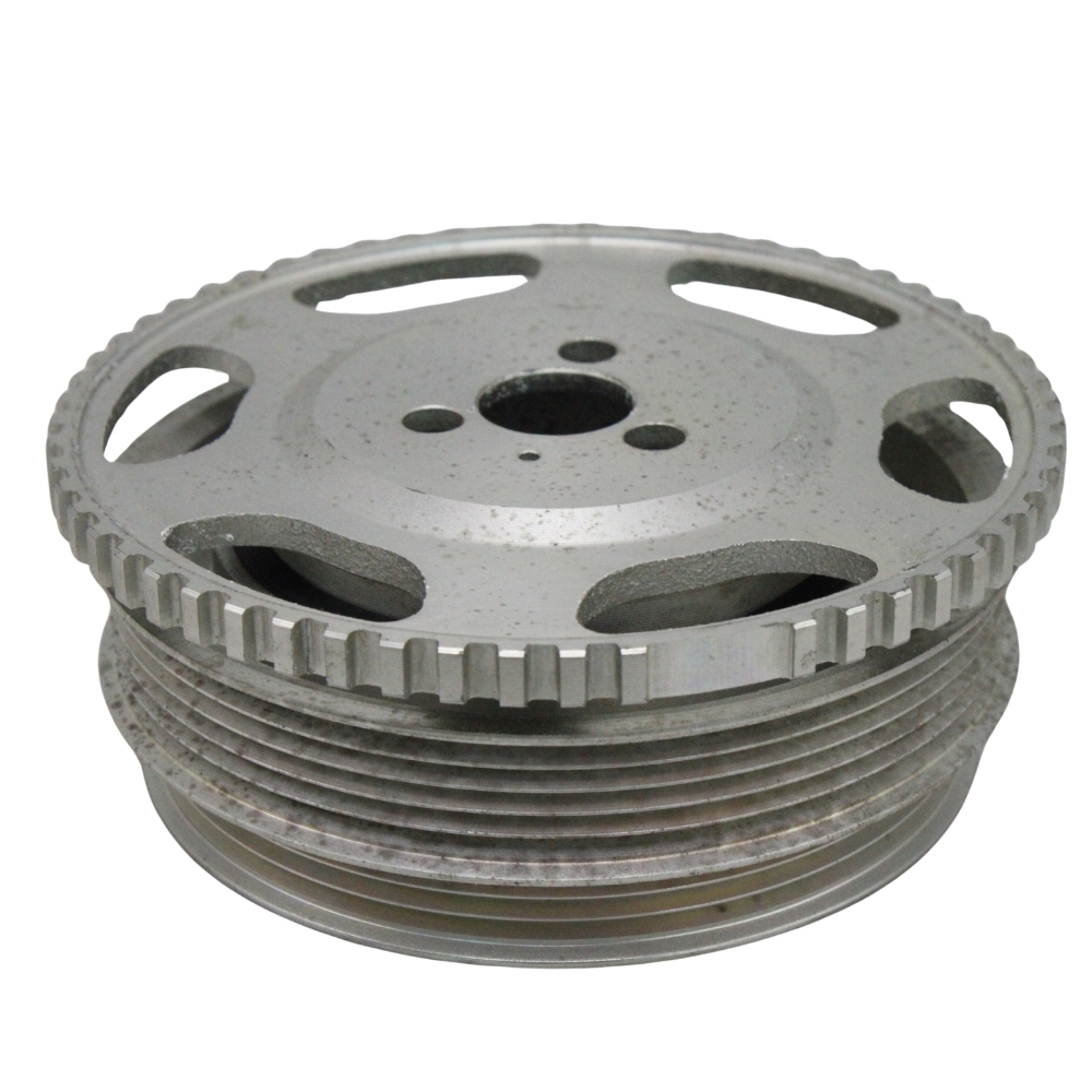 POLIA DO VIRABREQUIM