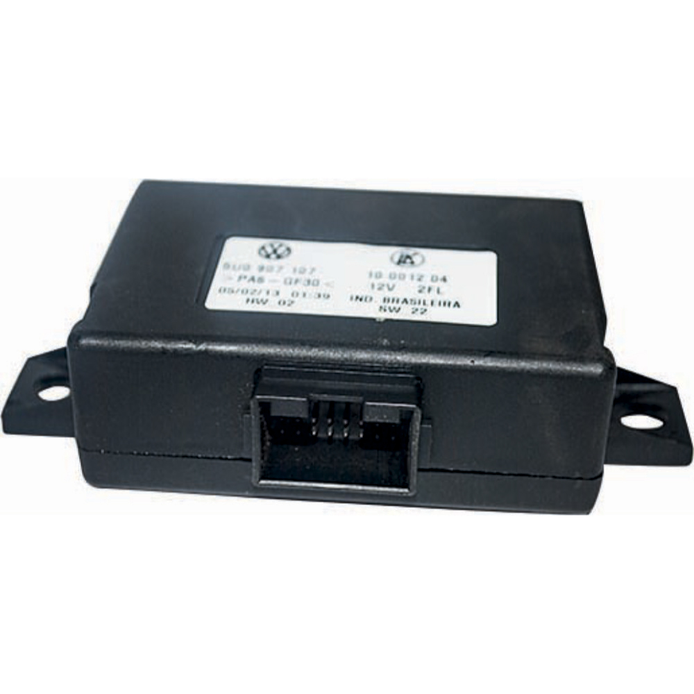 MODULO DE CONTROLE INTERFACE