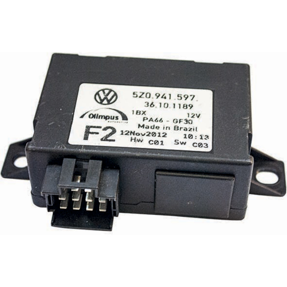 MODULO DE CONTROLE DE ILUMINACAO