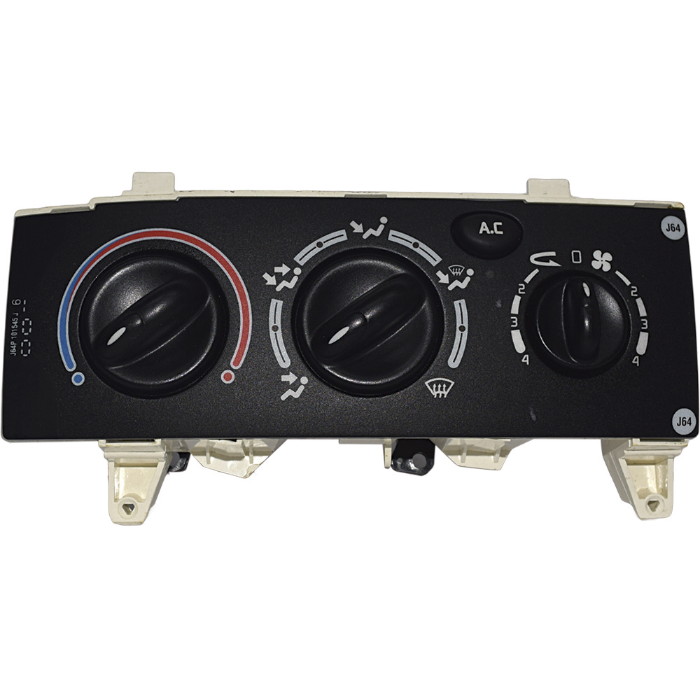 CONJUNTO DE CONTROLE DO AR CONDICIONADO