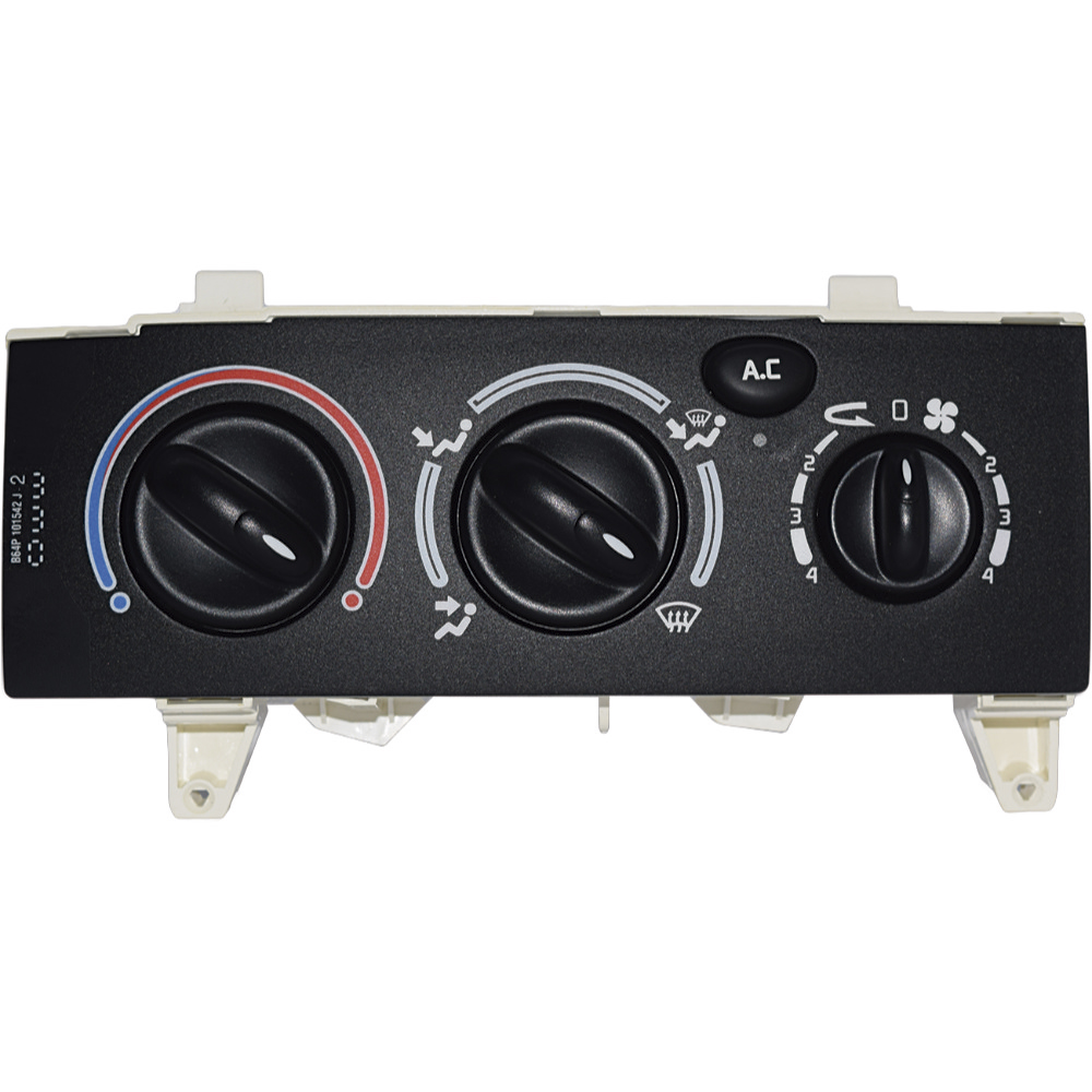 CONJUNTO DE CONTROLE DO AR CONDICIONADO