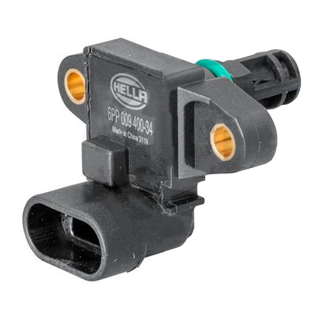 SENSOR MAP