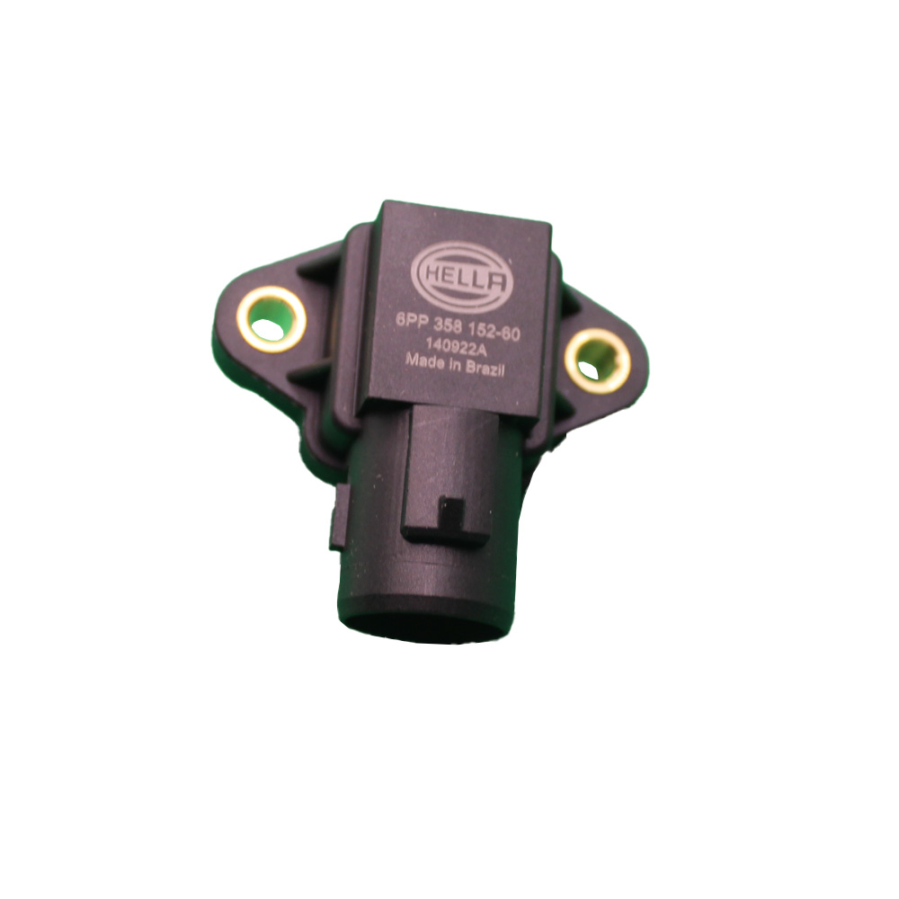 SENSOR MAP