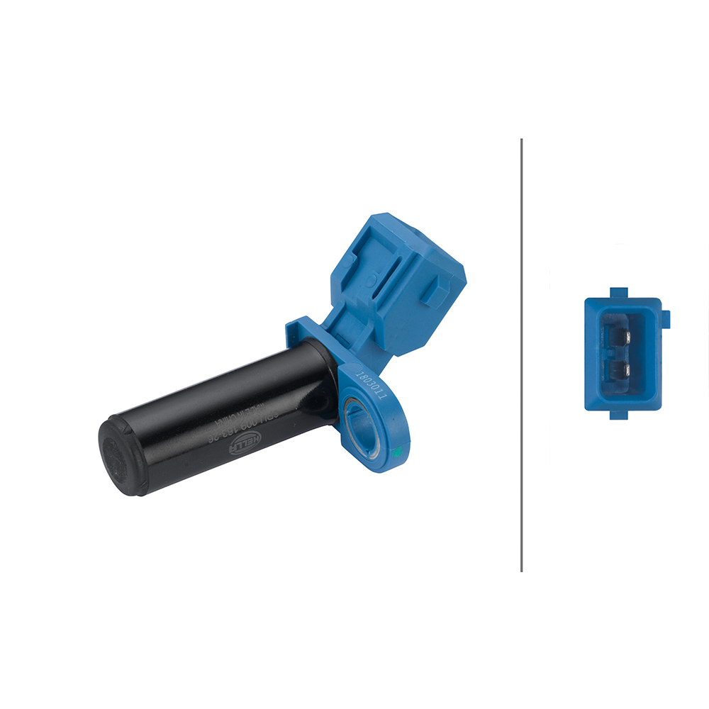 SENSOR DE ROTACAO