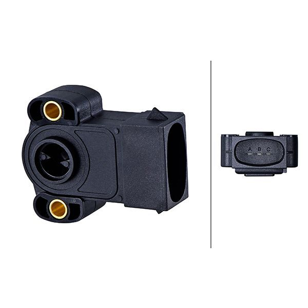 SENSOR DE POSICAO DA BORBOLETA