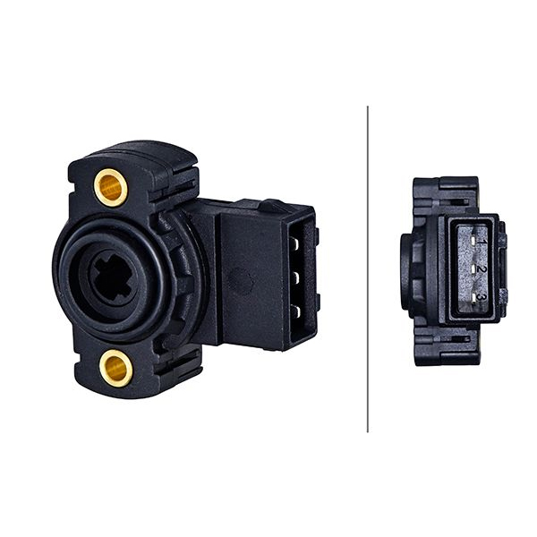 SENSOR DE POSICAO DA BORBOLETA