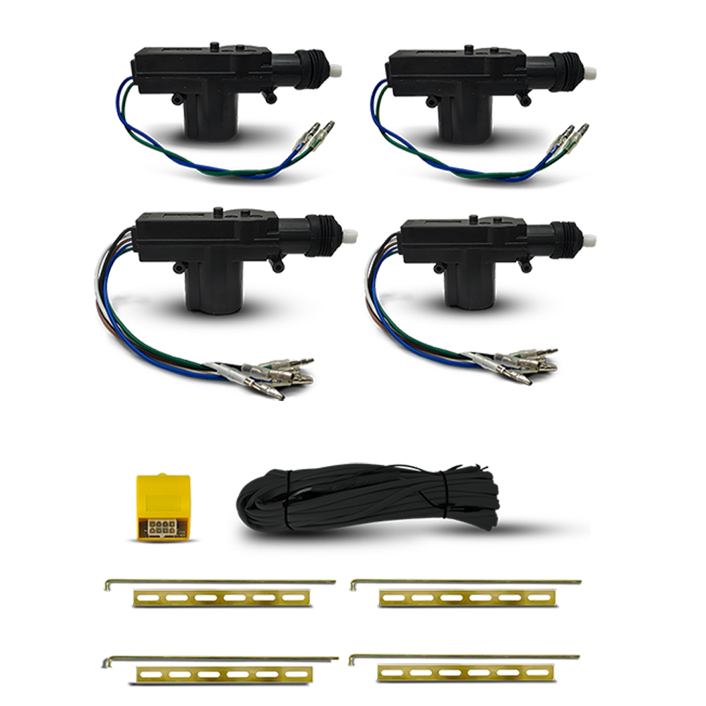 KIT TRAVA ELETRICA