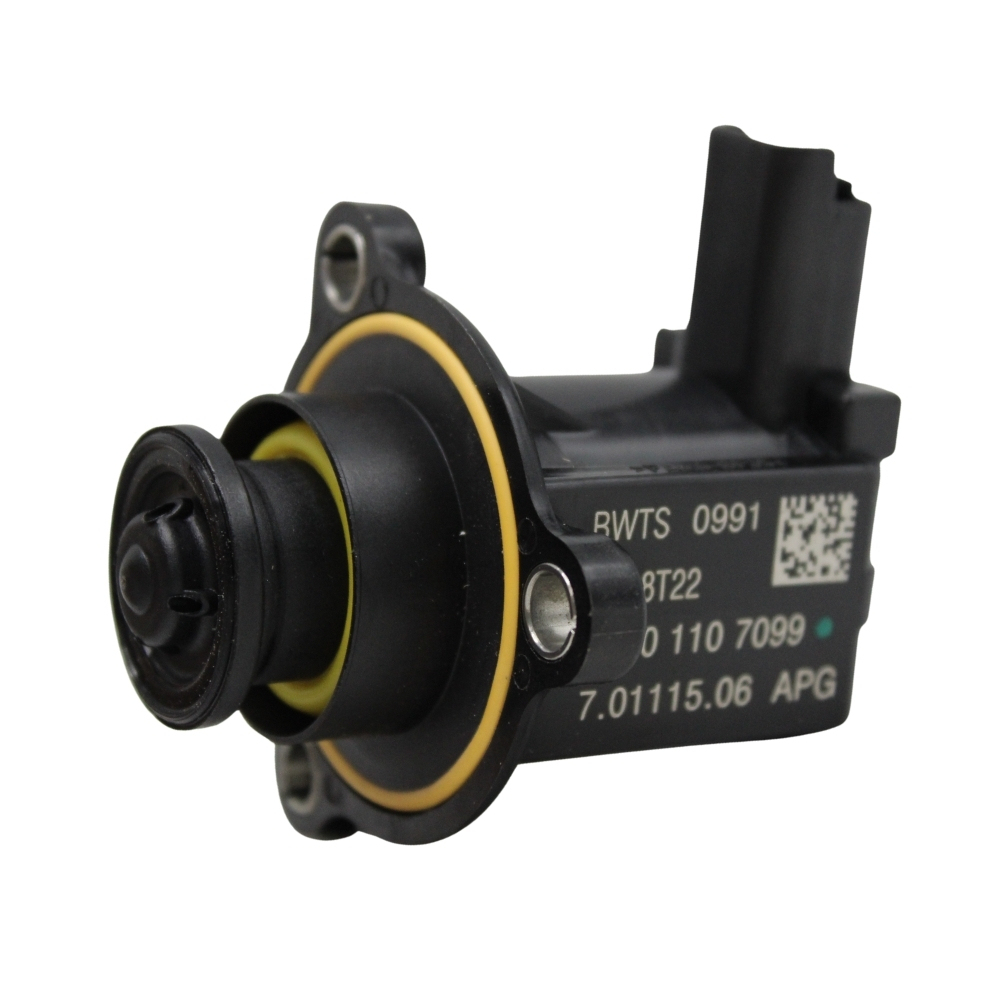 VALVULA SOLENOIDE TURBINA