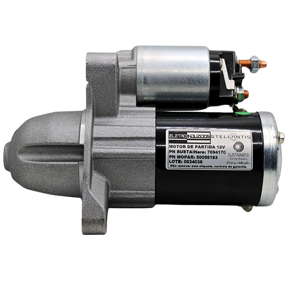 MOTOR DE PARTIDA