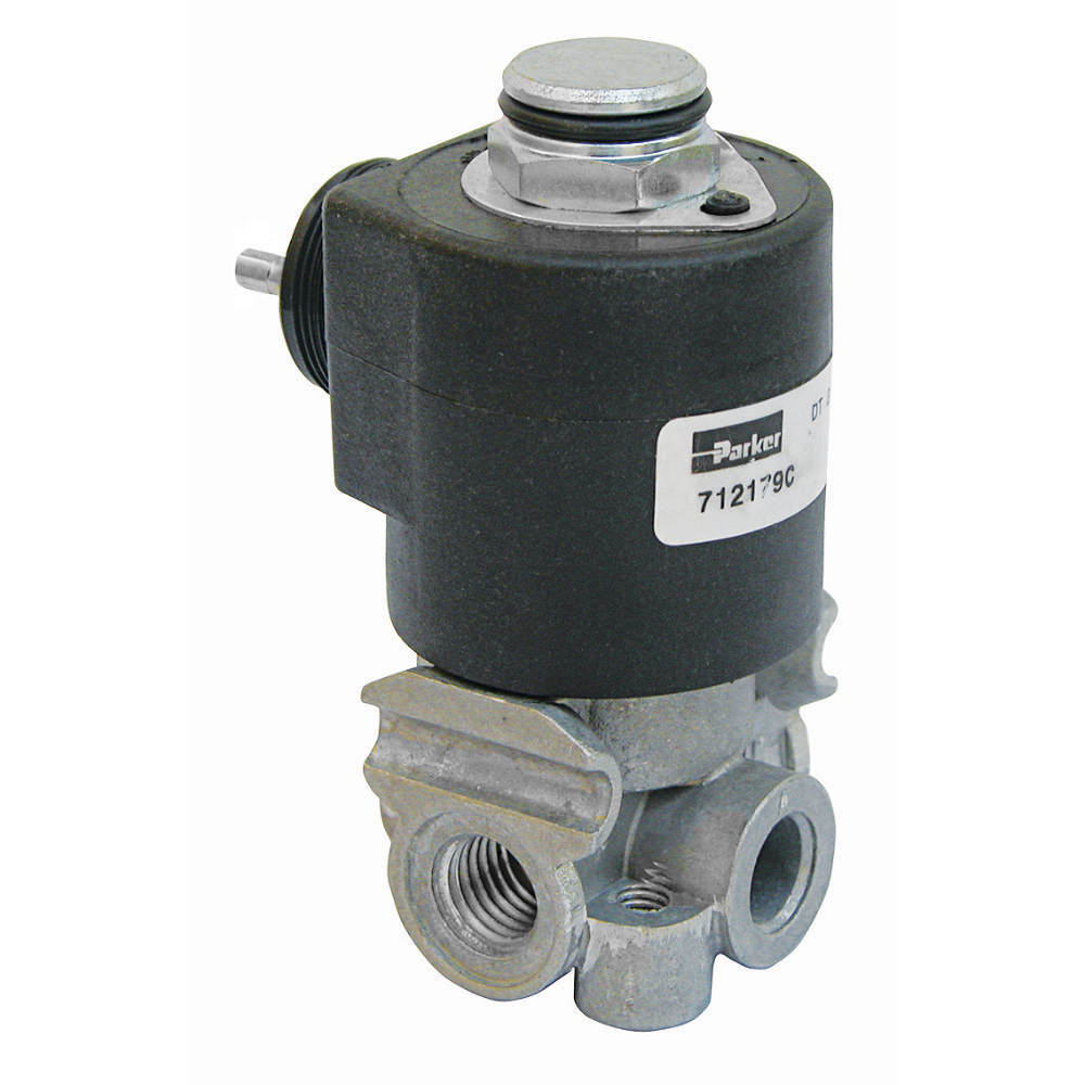 VALVULA SOLENOIDE