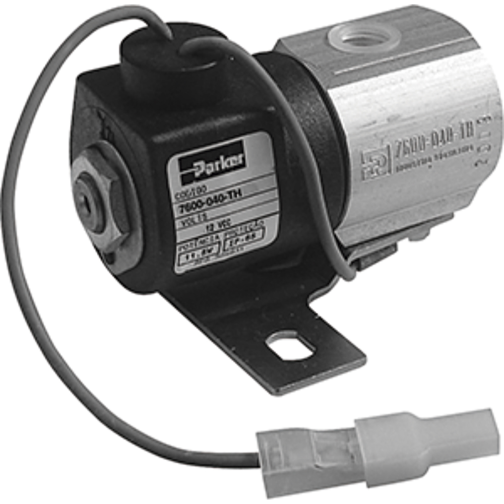 VALVULA SOLENOIDE