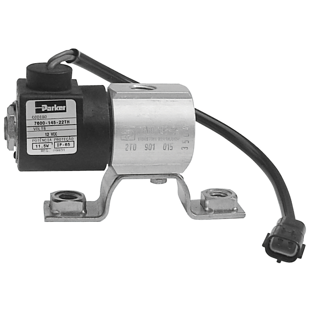 VALVULA SOLENOIDE