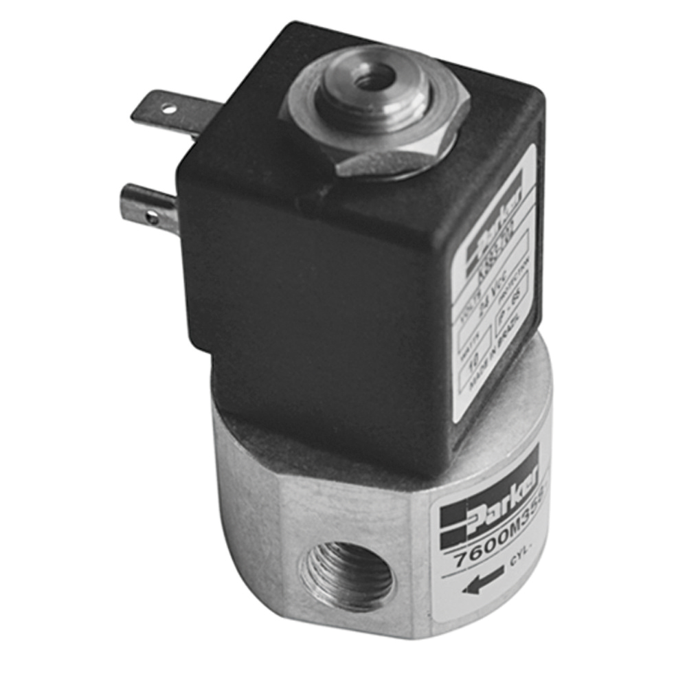 VALVULA SOLENOIDE
