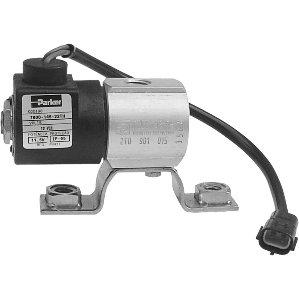 VALVULA SOLENOIDE