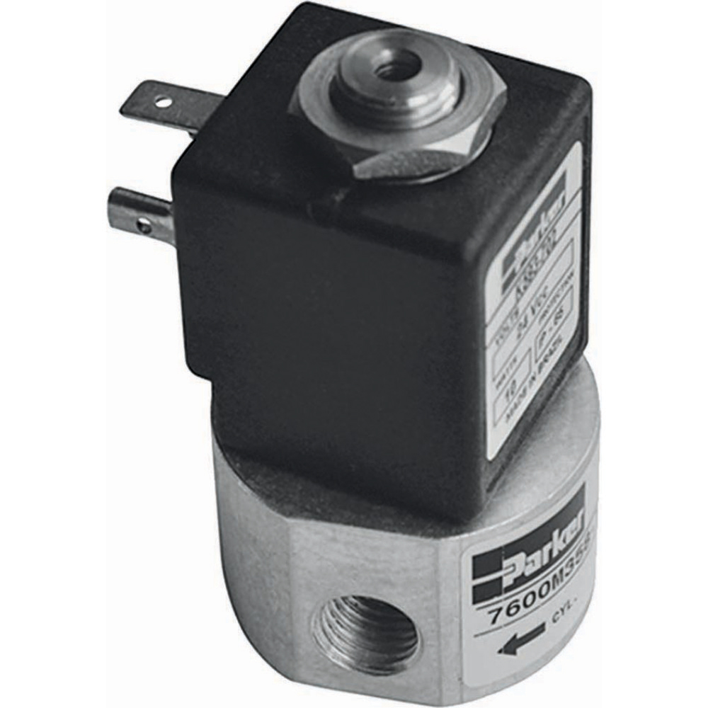 VALVULA SOLENOIDE