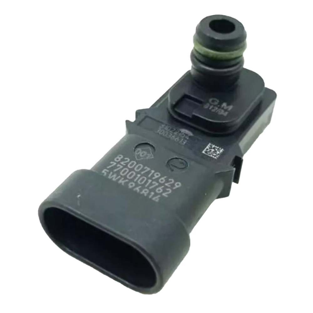 SENSOR MAP