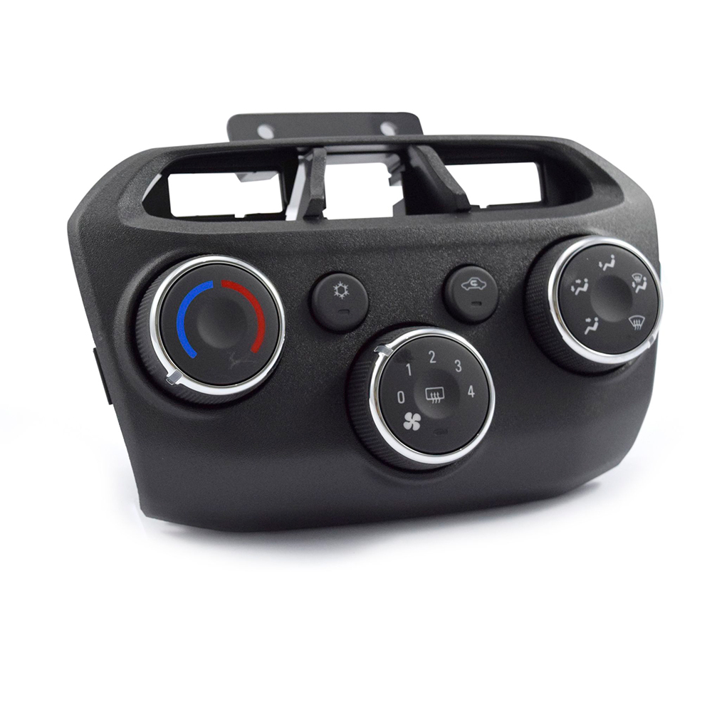 CONJUNTO CONTROLE DO AR CONDICIONADO
