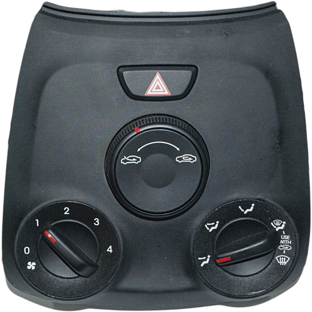 CONJUNTO DE CONTROLE DO AR CONDICIONADO