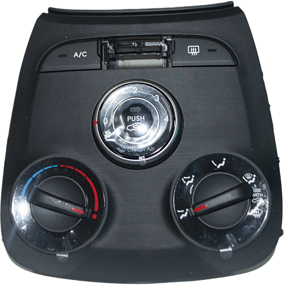CONJUNTO DE CONTROLE DO AR CONDICIONADO