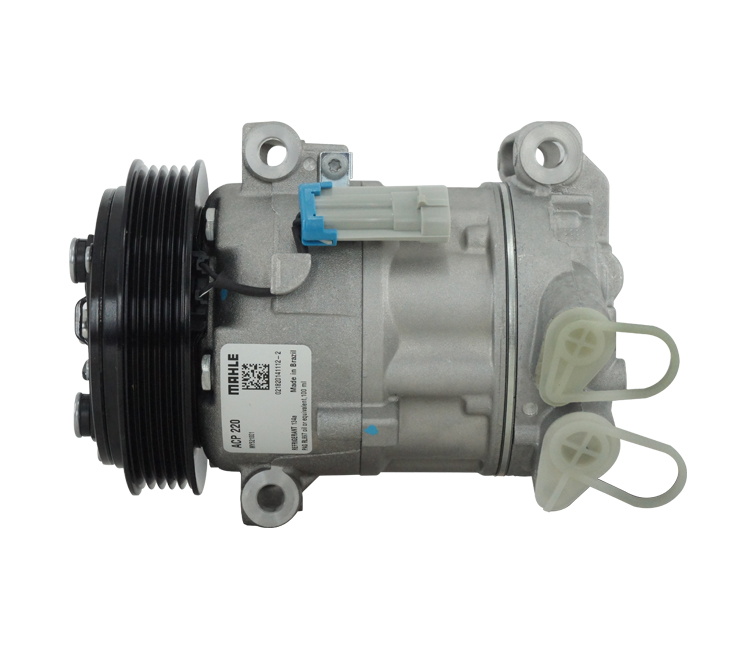 COMPRESSOR DE AR