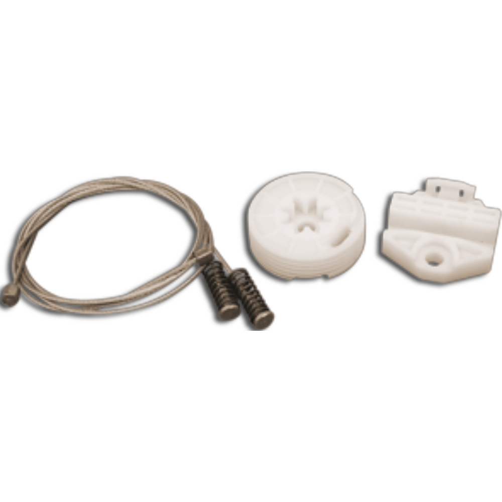 KIT PARA MAQUINA DO VIDRO ELETRICO
