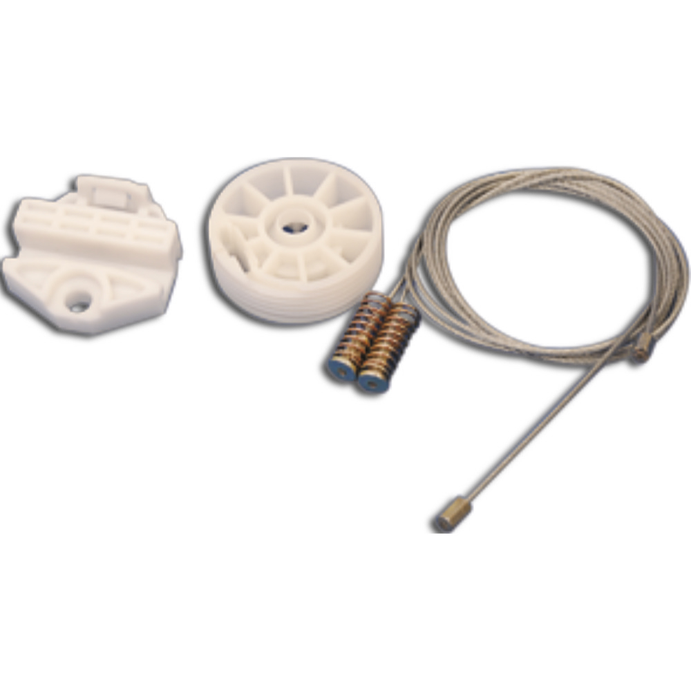 KIT PARA MAQUINA DO VIDRO ELETRICO