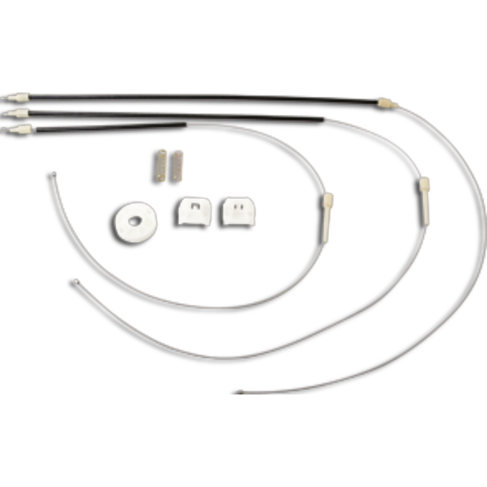 KIT PARA MAQUINA DO VIDRO ELETRICO