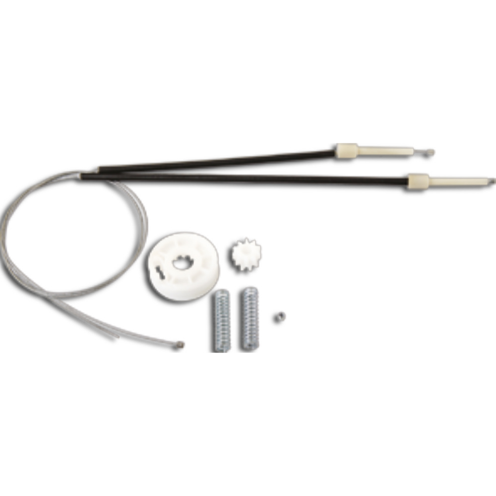 KIT PARA MAQUINA DO VIDRO ELETRICO