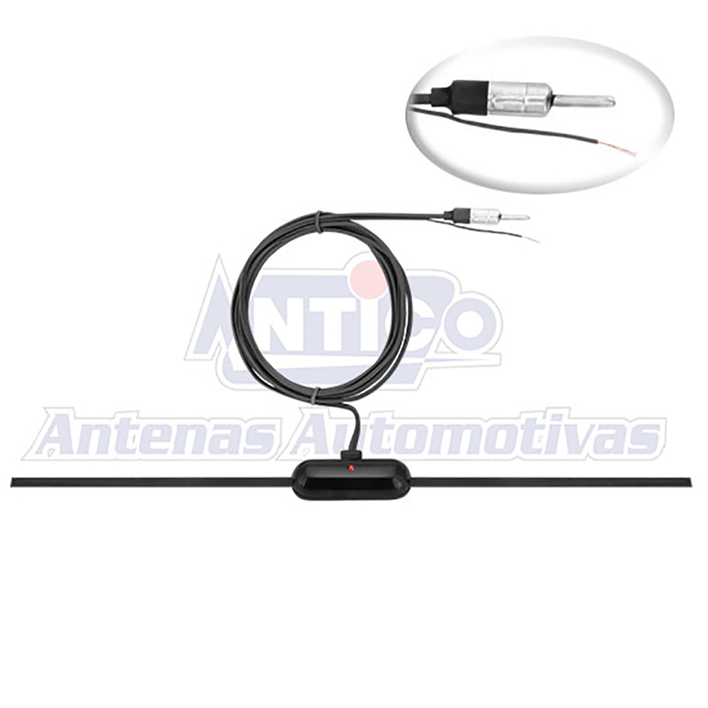 ANTENA INTERNA DE PARA BRISA