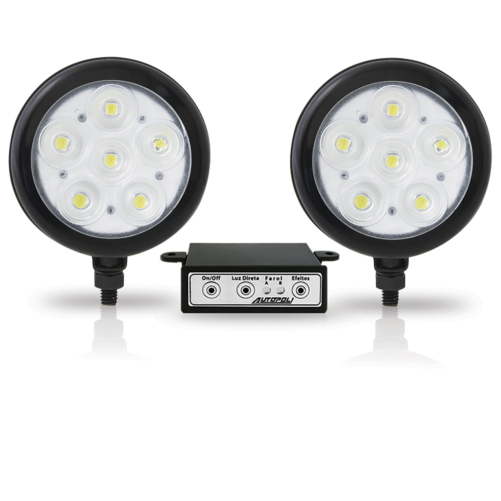 FAROL AUXILIAR