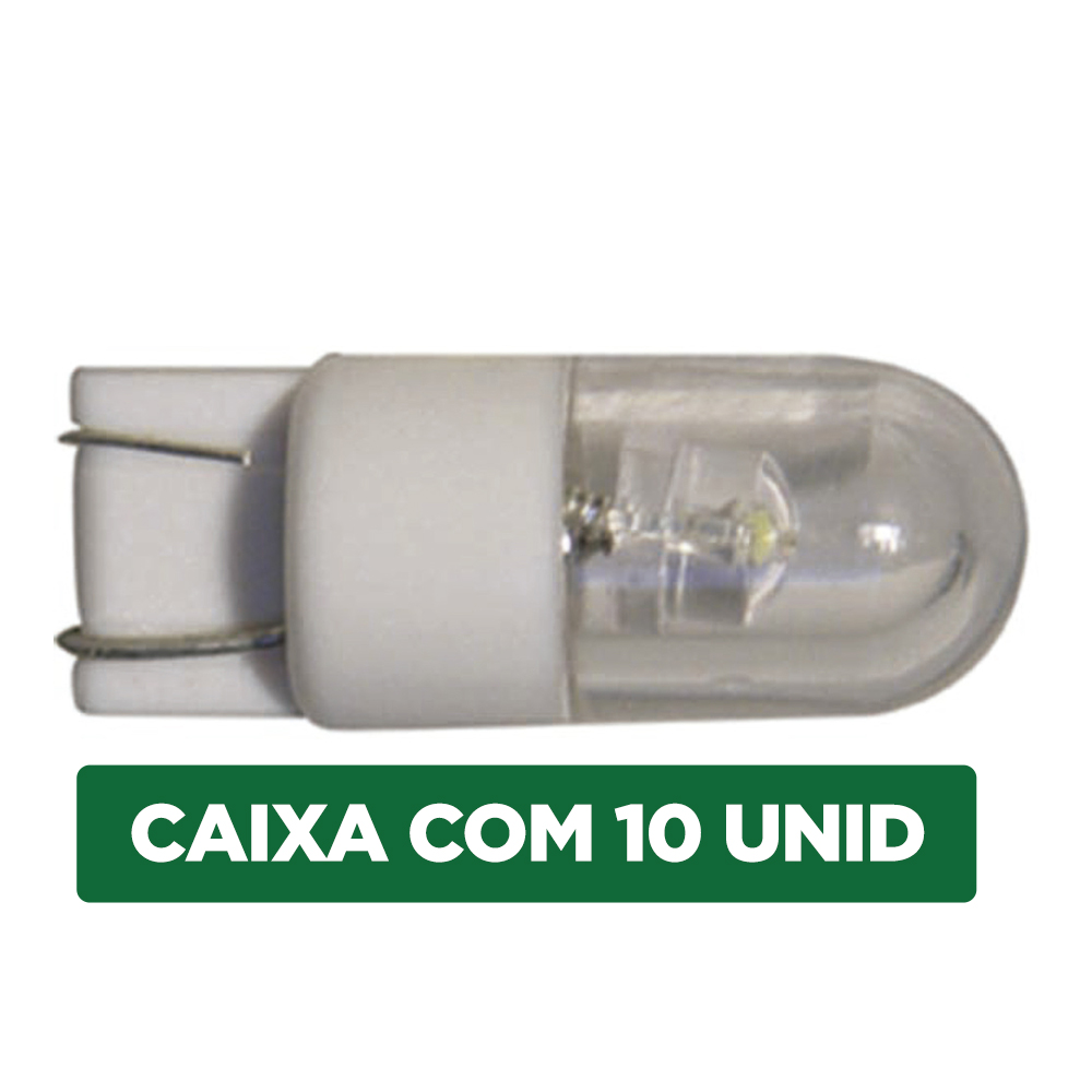 LAMPADA ESMAGADA