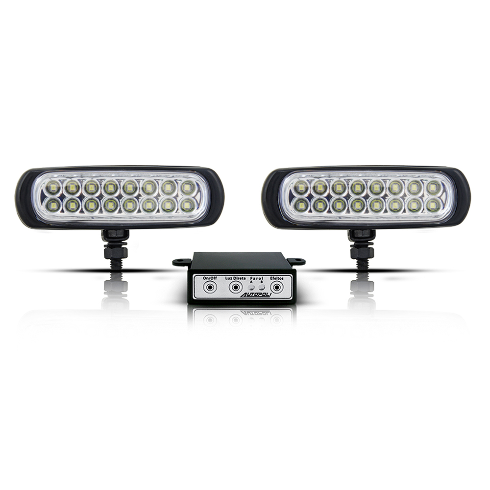 FAROL AUXILIAR