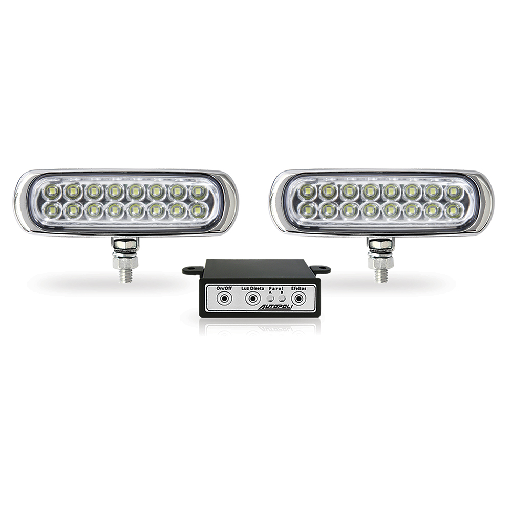 FAROL AUXILIAR