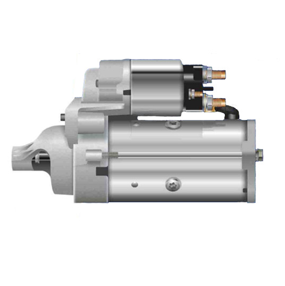 MOTOR DE PARTIDA