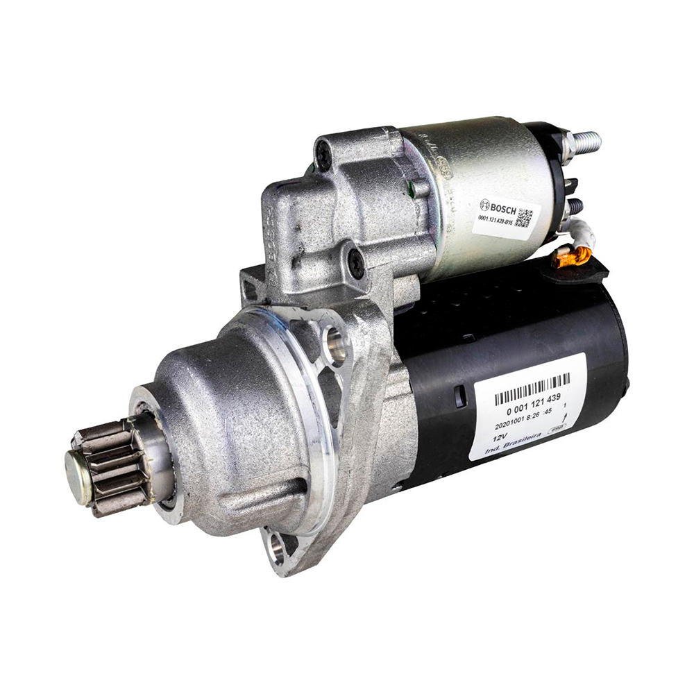 MOTOR DE PARTIDA
