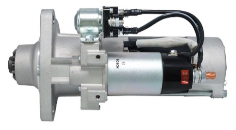 MOTOR DE PARTIDA