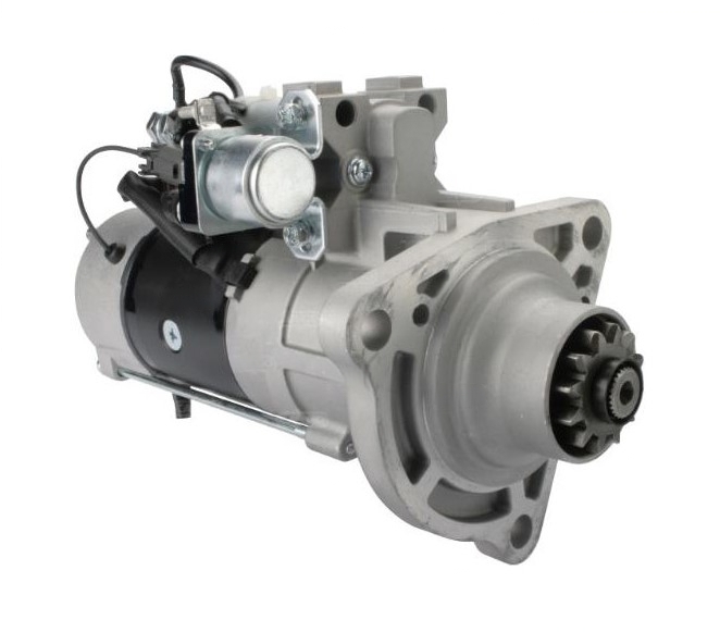 MOTOR DE PARTIDA