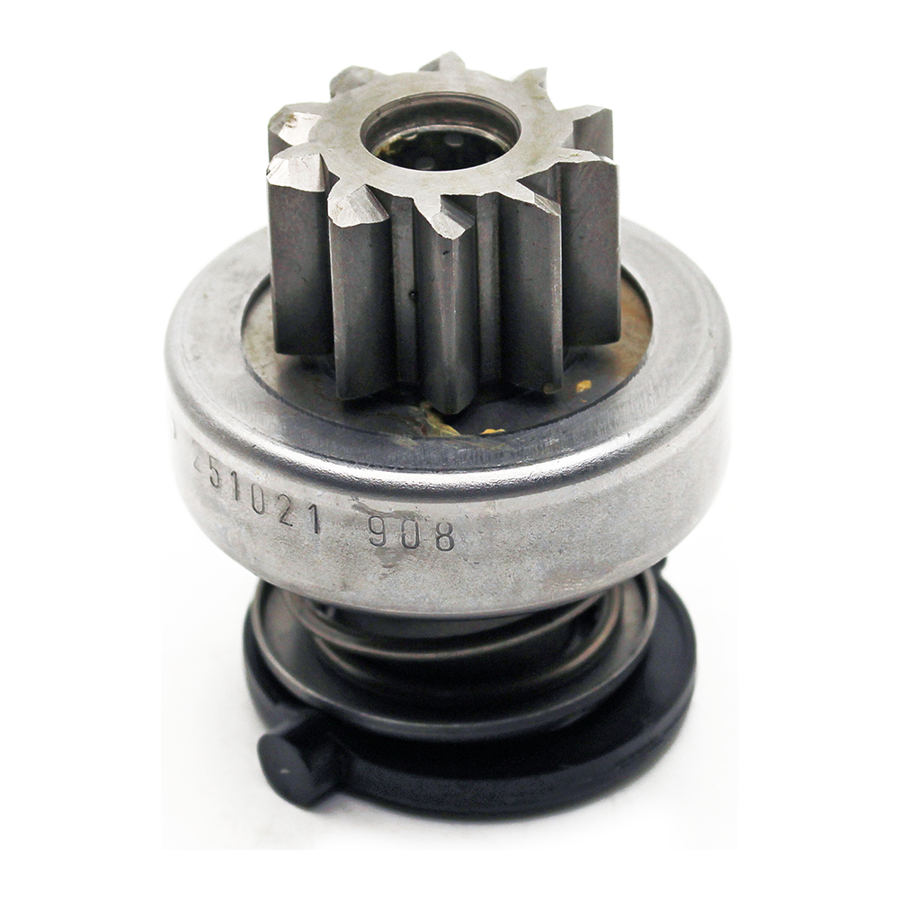 MOTOR DE PARTIDA
