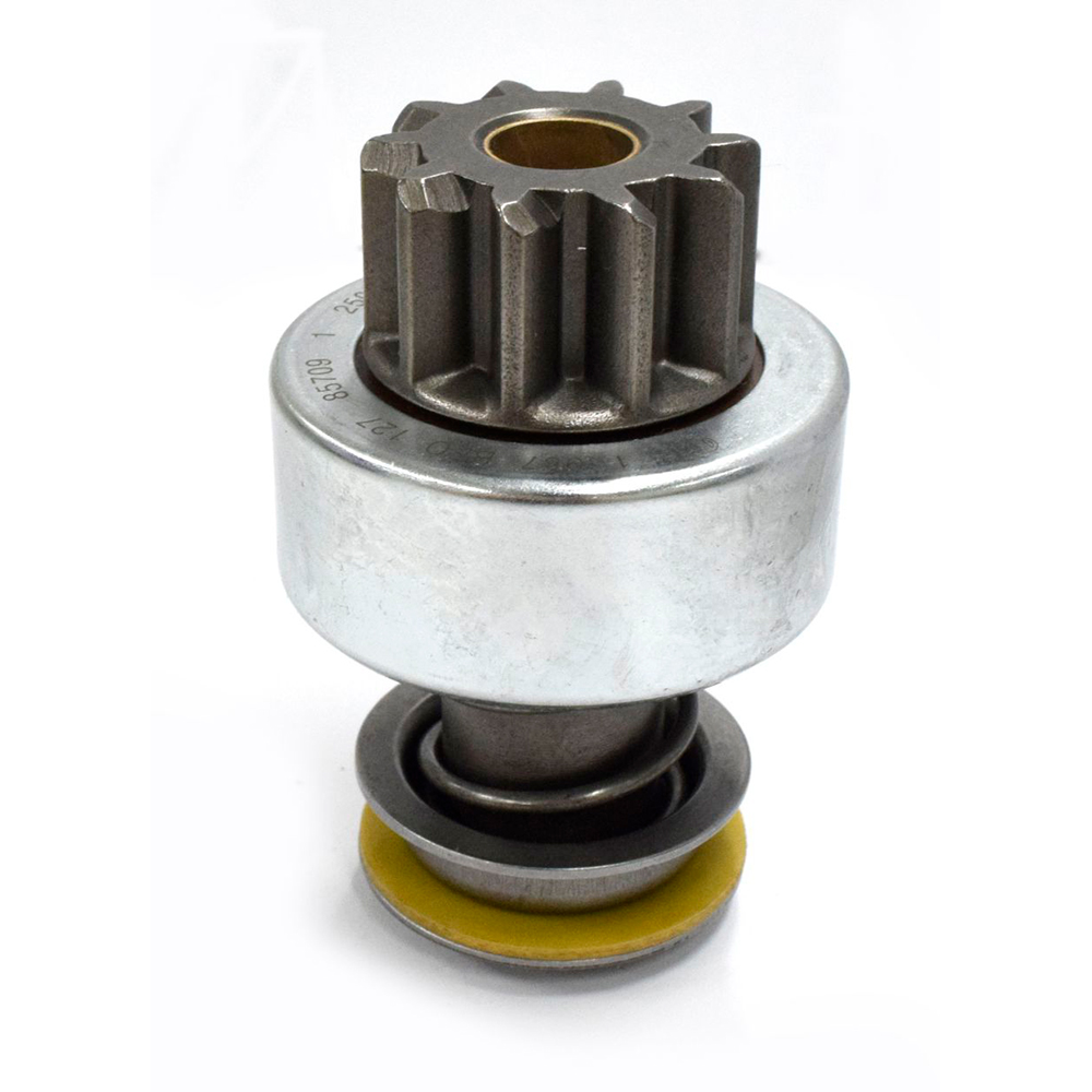 MOTOR DE PARTIDA