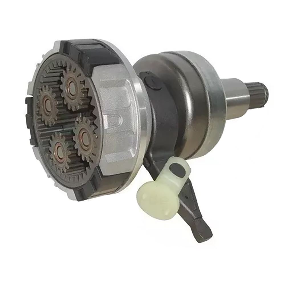 MOTOR DE PARTIDA