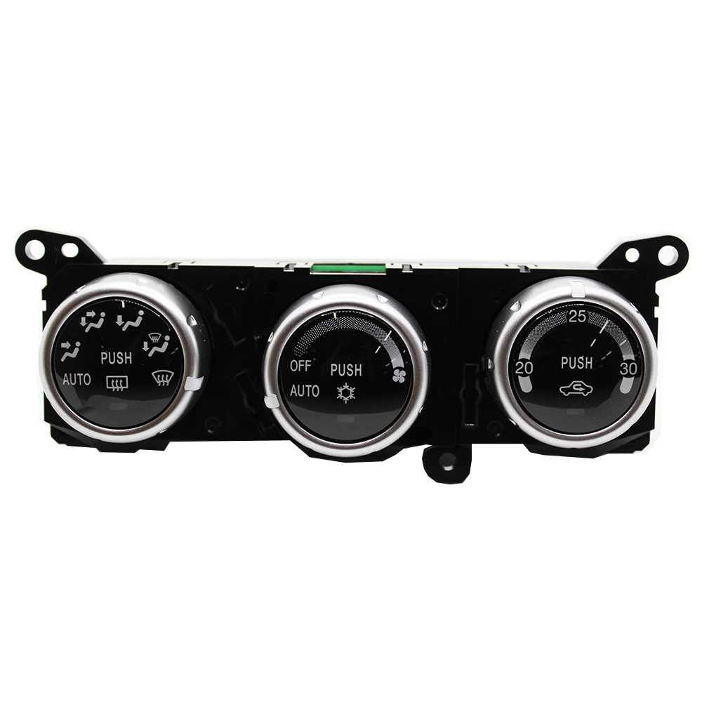 CONJUNTO DE CONTROLE DO AR CONDICIONADO