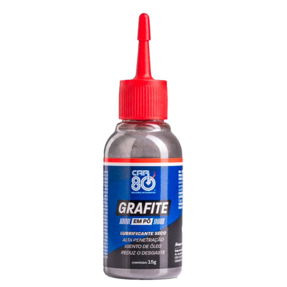 GRAFITE EM PO